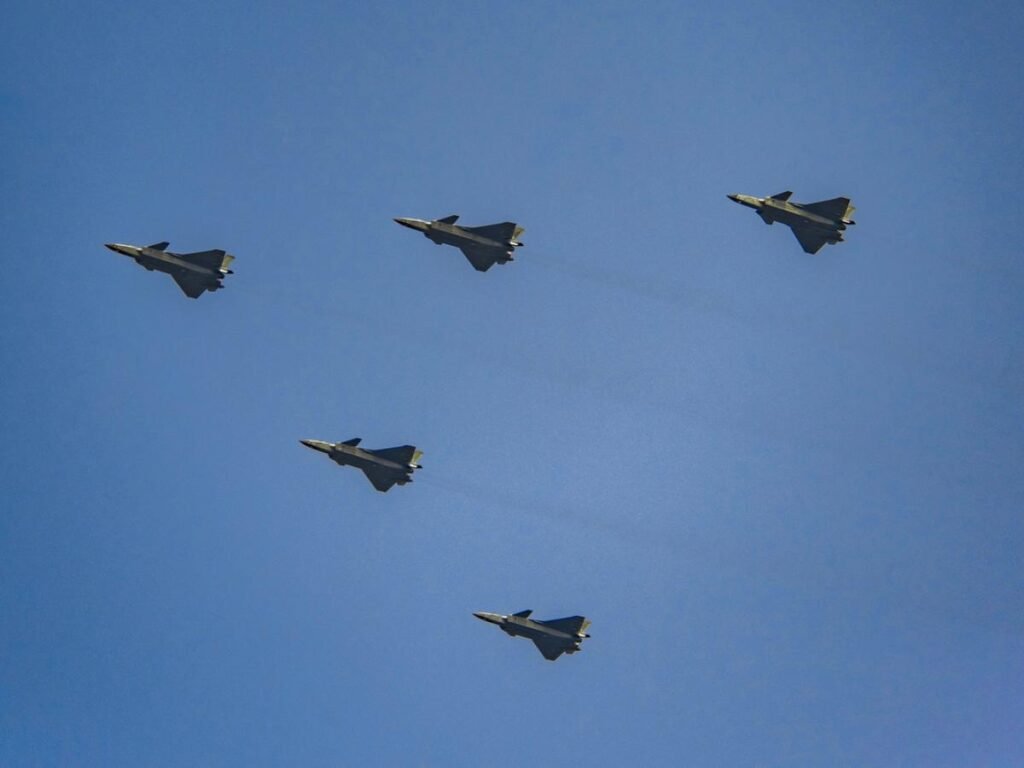 Китай представил три новых ядерных ракеты: вызов для Запада