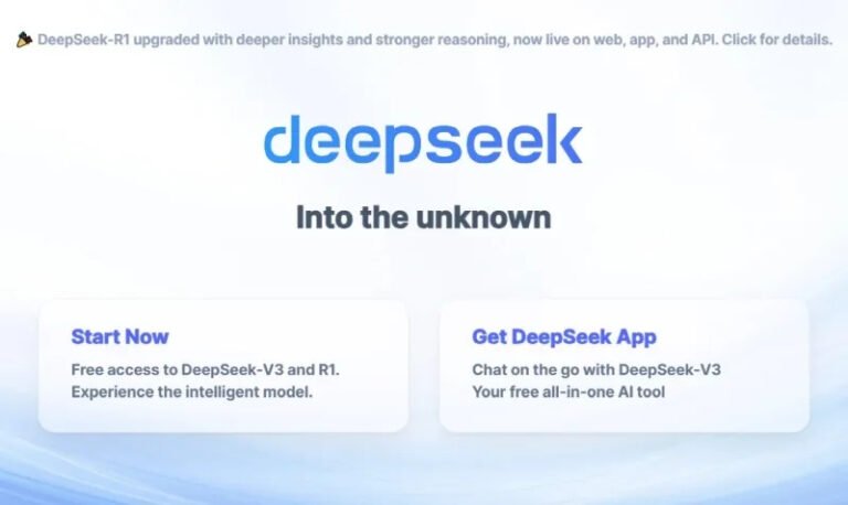 Китайская модель ИИ DeepSeek R1 обучена за $294 тыс.