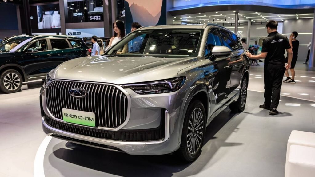 Китайские автомобили теряют цену: Chery и другие марки дешевеют на вторичном рынке