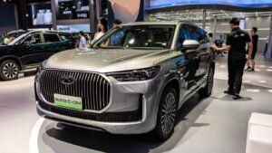 Китайские автомобили теряют цену: Chery и другие марки дешевеют на вторичном рынке