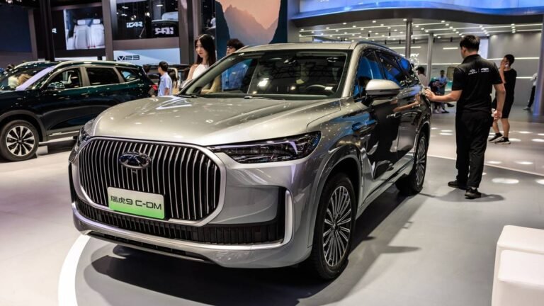 Китайские автомобили теряют цену: Chery и другие марки дешевеют на вторичном рынке