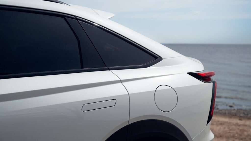 Китайские власти намерены запретить выдвижные ручки автомобилей