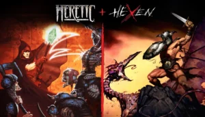Классические шутеры Heretic и Hexen получили крупное обновление