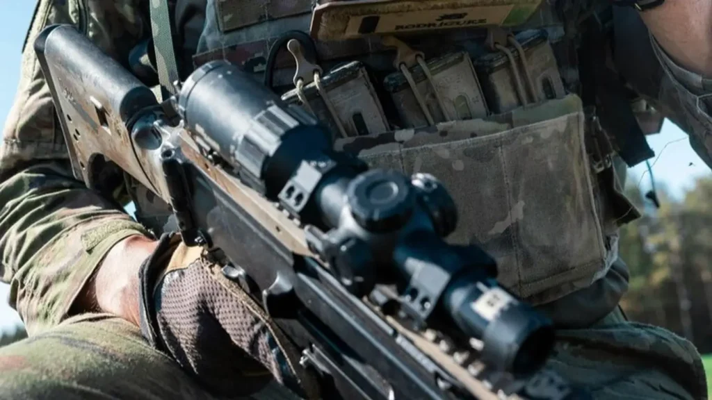 Колумбийский наемник: ВСУ обманули и бросили меня на Украине