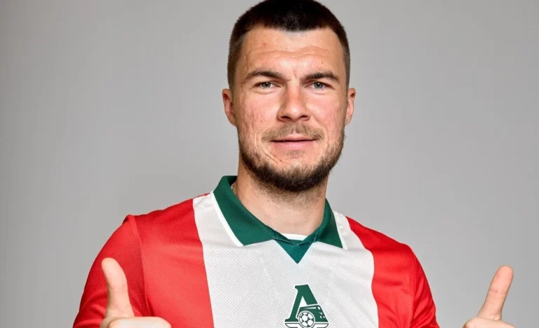 Комличенко о 100 голах: драматичный путь и нервная концовка