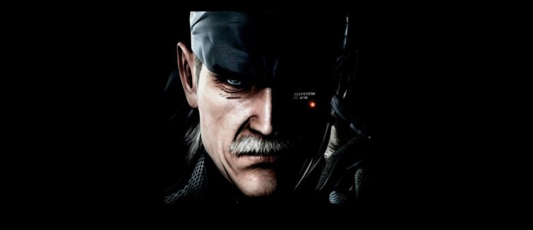 Konami запускает опрос о ремейке Metal Gear Solid 4