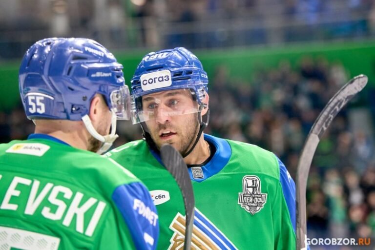 Конфликт с Паниным: Ливо рассказал о инциденте в плей-офф-2025