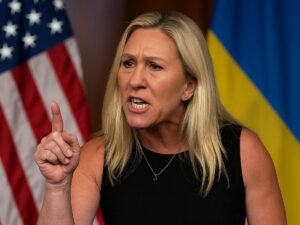 Конгресс США против помощи Киеву: в чем суть конфликта