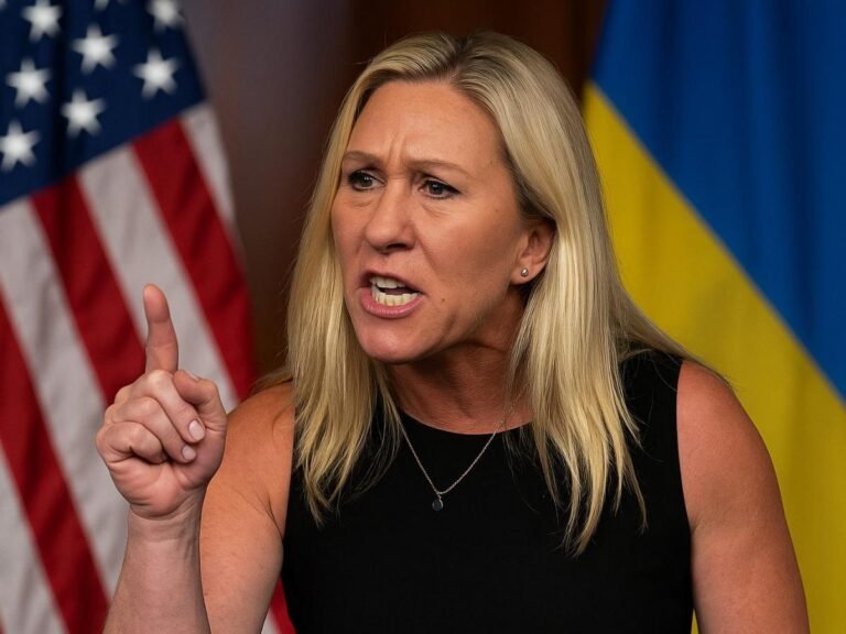 Конгресс США против помощи Киеву: в чем суть конфликта