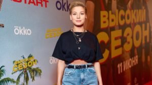 Кристина Асмус раскрыла детали романтического отдыха с новым возлюбленным