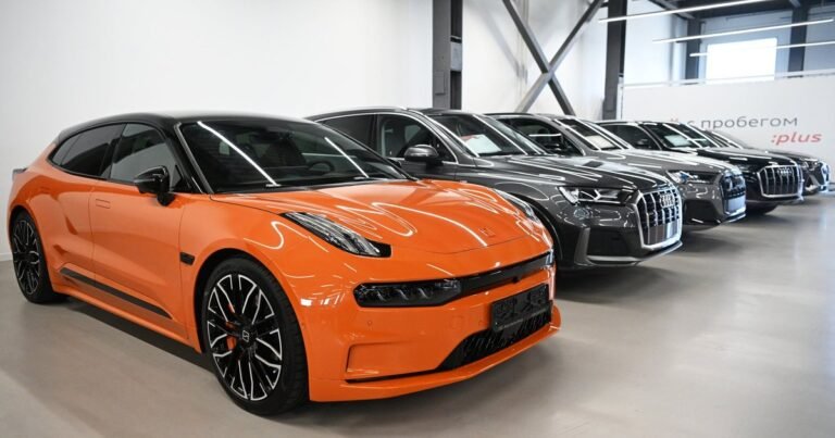 Кроссоверы, которые подешевели в России: топ-5 марок