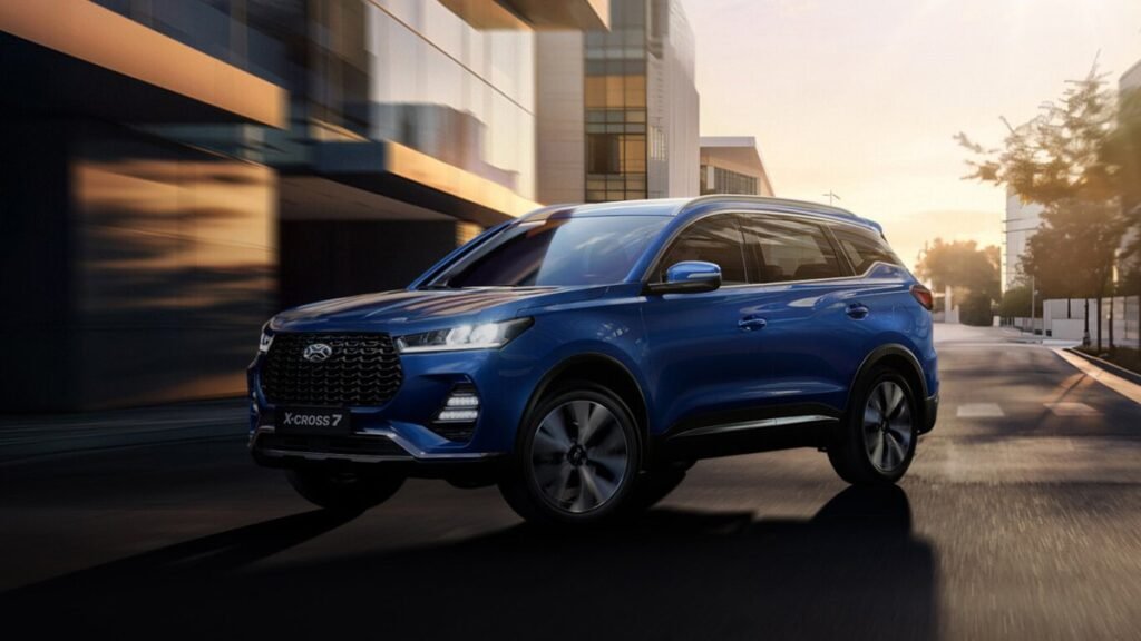 Кроссоверы Xcite больше не выпускаются: дилеры спешат распродать запасы