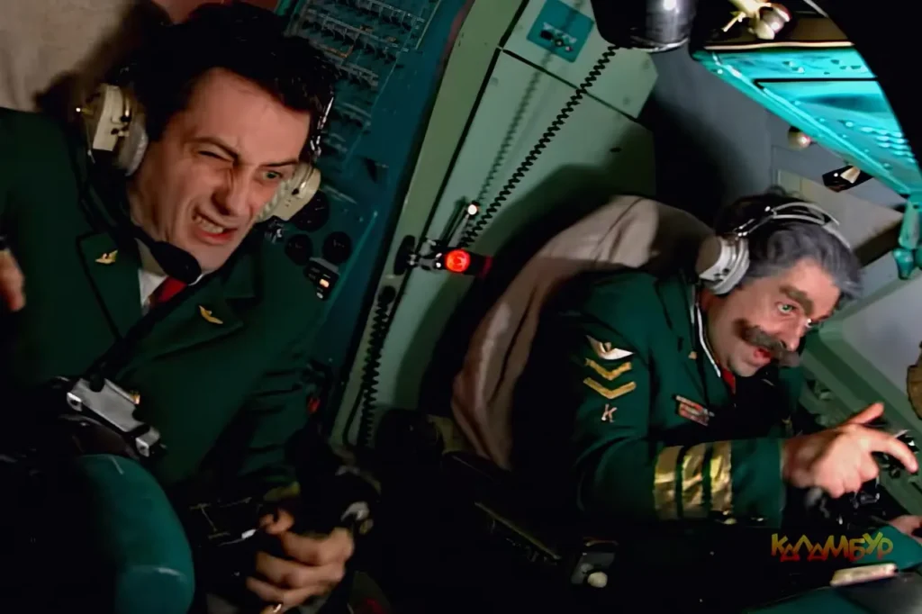 «Крутое пике» возвращается: как звезды «Каламбура» из 1990-х выглядят сейчас