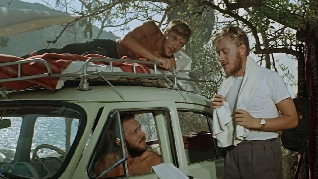 Крымские локации фильма «Три плюс два»: как выглядят сейчас