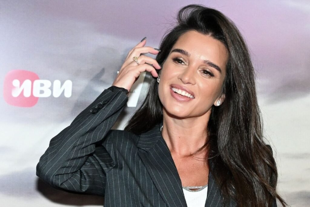 Ксения Бородина готовится к дебютной главной роли в фильме