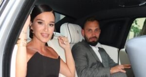 Ксения Бородина ответила на слухи о разводе с Николаем Сердюковым