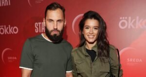 Ксения Бородина провела романтический отпуск с мужем в США