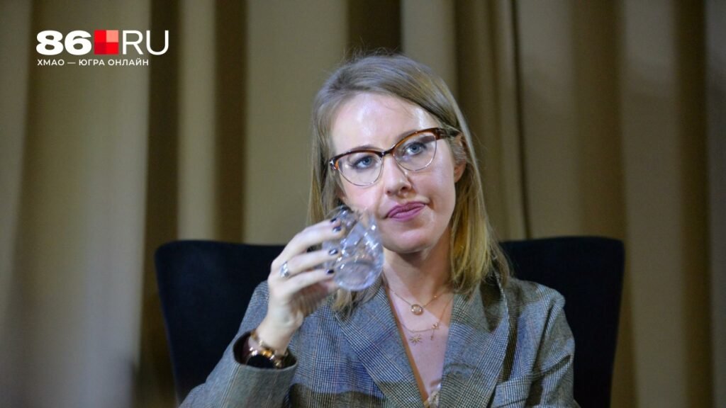 Ксения Собчак очарована: пожарный из ХМАО стал звездой соцсетей