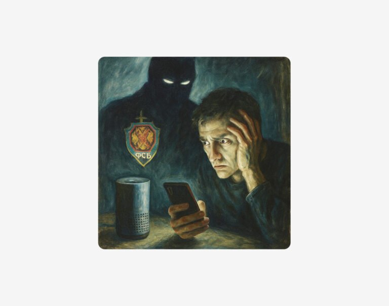 Кто следит за нами? Умные колонки, смартфоны и слежка