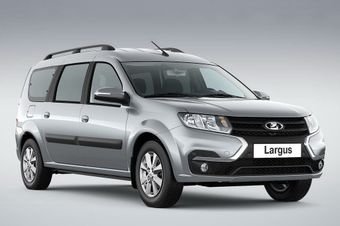 Лада Ларгус получит локализованные компоненты: новый цех в Тольятти