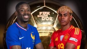 Ламин Ямаль vs Дембеле: почему 'Золотой мяч' ускользнул