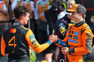 Ландо Норрис: McLaren не хватило скорости для борьбы с Red Bull на Гран При Италии