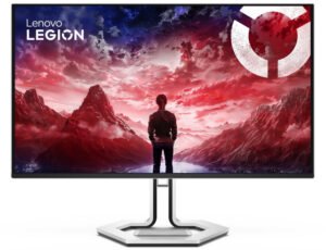 Lenovo представила игровые OLED-мониторы Legion Pro с 4K и 280 Гц