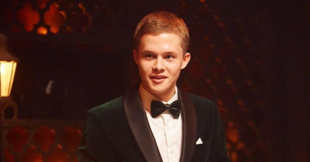 Леон Кемстач решил получить бизнес-образование в Дубае