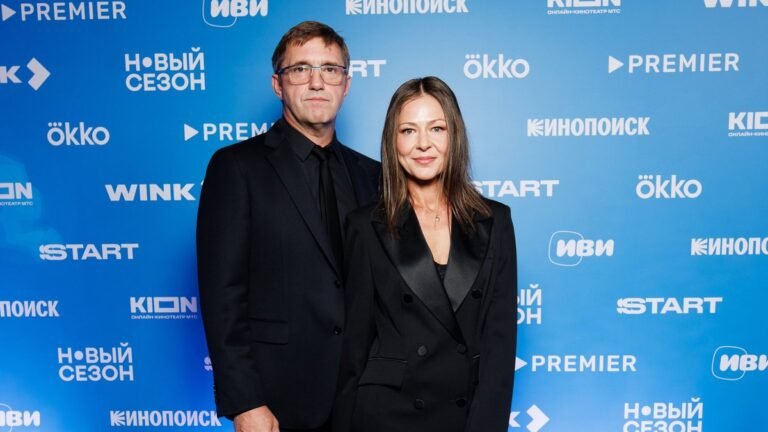 Лядова и Вдовиченков появились на публике вместе после долгого перерыва