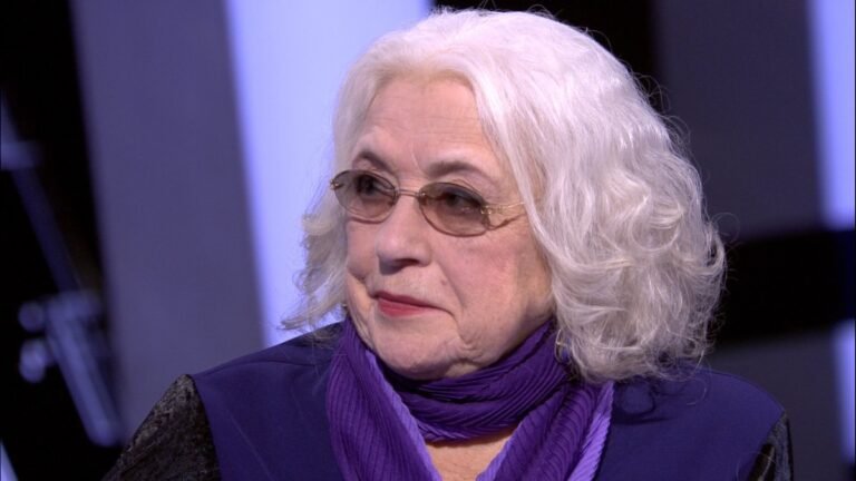 Лидия Федосеева-Шукшина рассказала о своем самочувствии