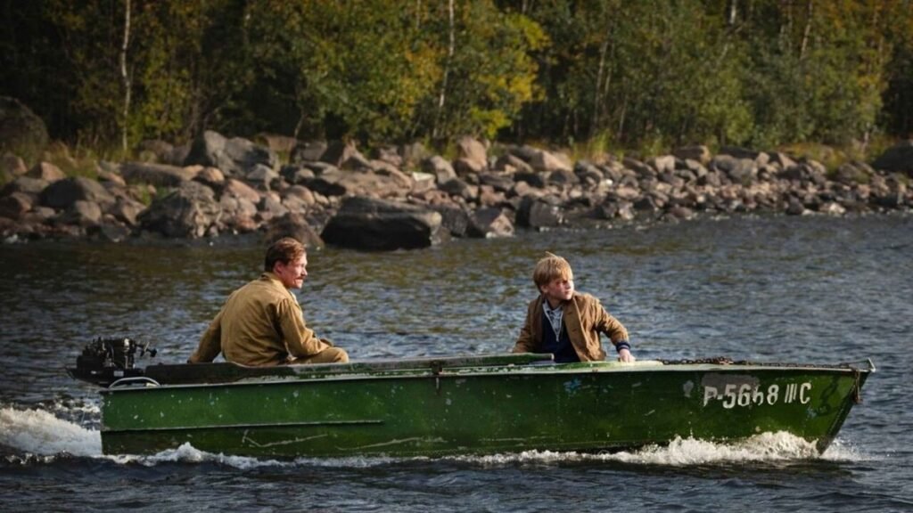 «Лихие»: карельские локации и московские павильоны