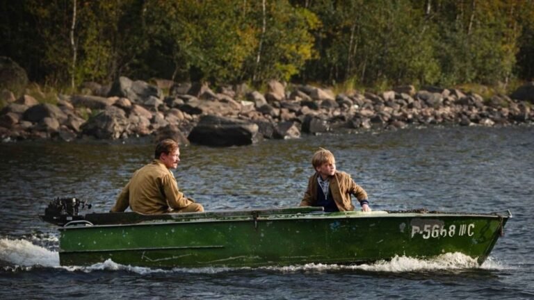 «Лихие»: карельские локации и московские павильоны