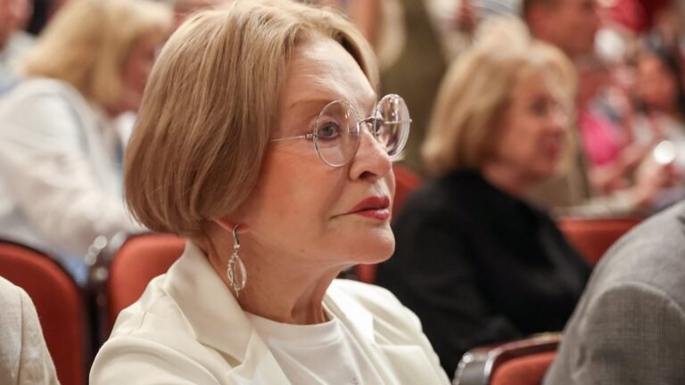 Людмила Максакова: талантливая актриса с драматическим даром