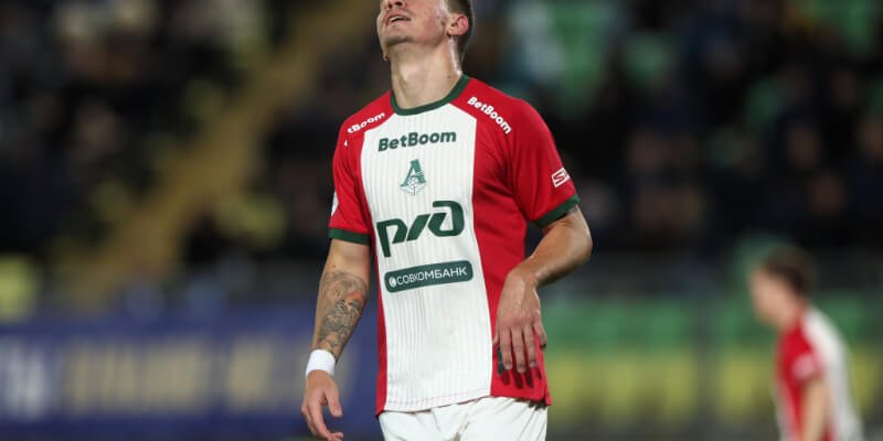 «Локо» проиграл не только из-за судейства Казарцева