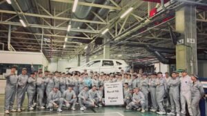 Лучшие китайские кроссоверы 2025 года в России: топ-5 моделей