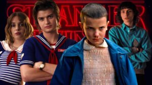 Лучший сезон «Очень странных дел»: выбор зрителей