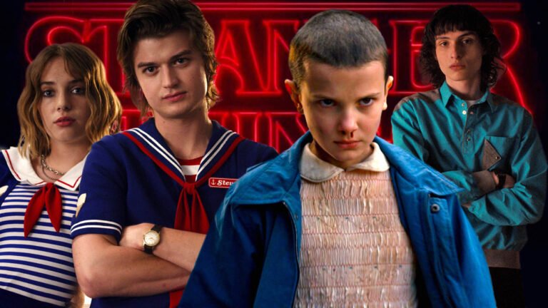 Лучший сезон «Очень странных дел»: выбор зрителей
