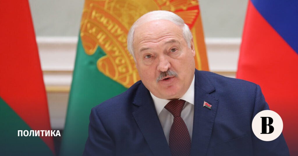 Лукашенко: Белоруссия учится у Китая ценному опыту