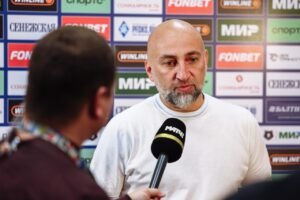 Магомед Адиев: Крылья Советов не 만족ны своей игрой против Сочи