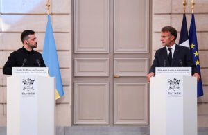 Макрон: США согласовывают предложения о роли в «коалиции желающих»