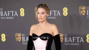 Марго Робби о стрессах в карьере: «Каждый раз на грани»