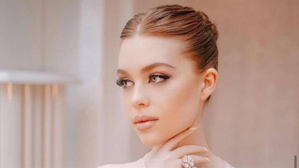 Марианна Газманова выходит замуж: 20 ярких фото