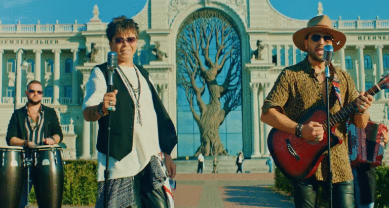 Мариец из Параньги снялся в клипе о совершенной женщине