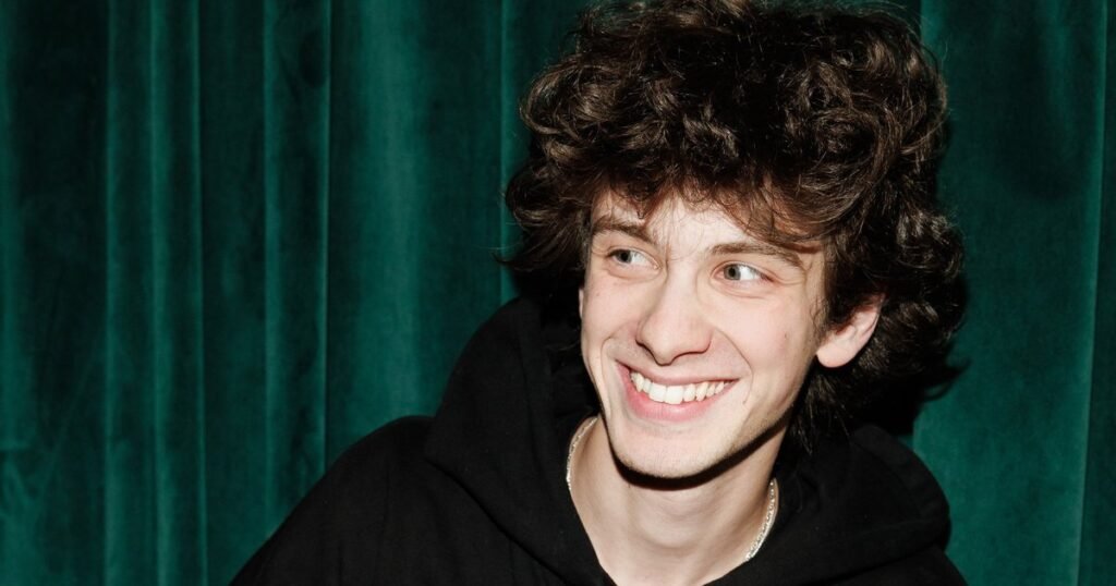 Марк Эйдельштейн и Катрин Денев на гала-ужине в Венеции