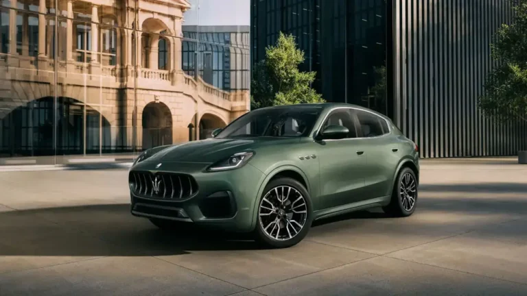 Maserati остается в структуре Stellantis: развод не состоится