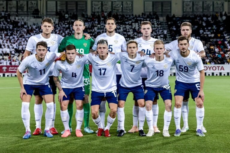 Матч России и США может ускорить снятие санкций ФИФА и УЕФА