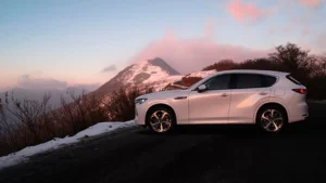 Mazda CX-60: загадочное срабатывание подушек безопасности