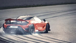 McLaren не спешит с электротягой: суперкары на батареях появятся не скоро