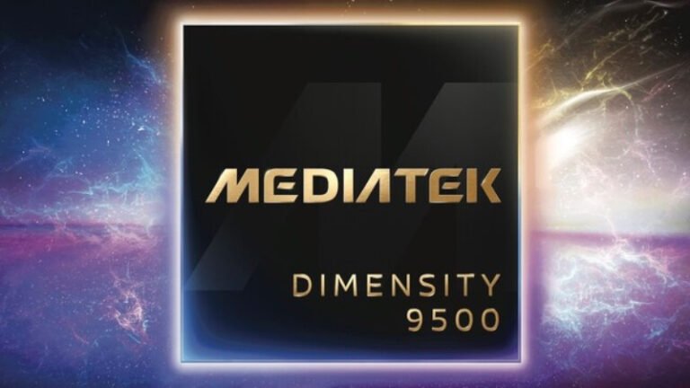 MediaTek представила флагманский процессор Dimensity 9500