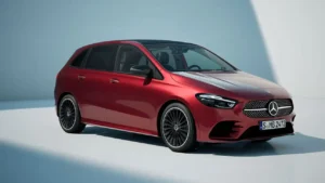 Mercedes-Benz B-Class покидает европейский рынок